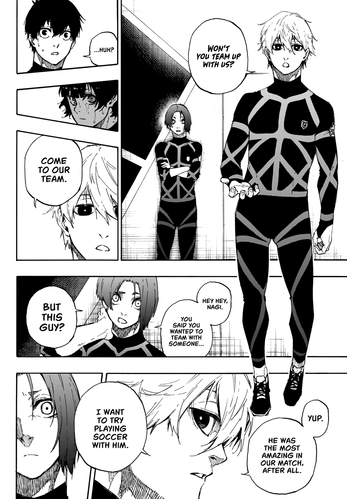 Blue Lock Chapter 43 image 06