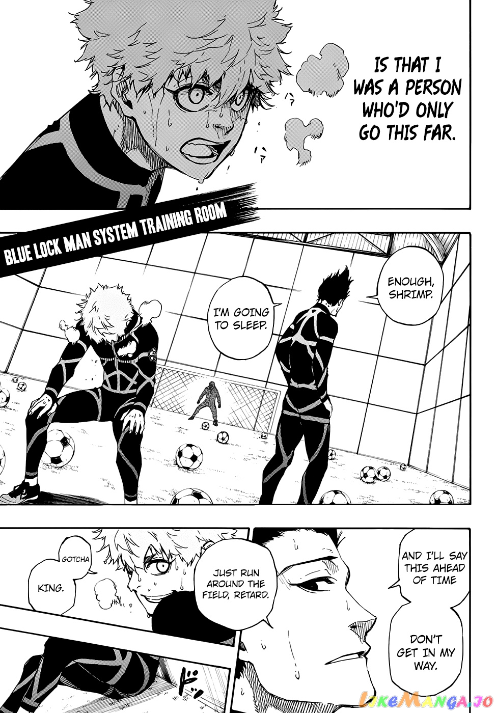 Blue Lock Chapter 51 image 05