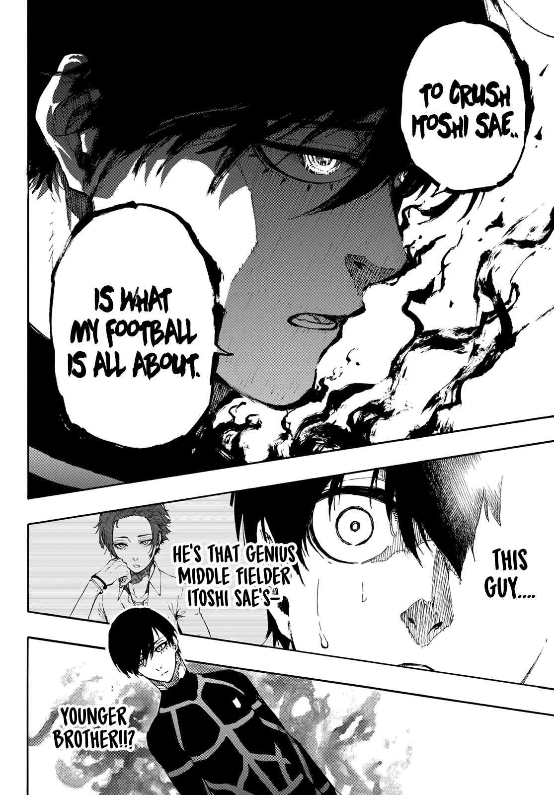 Blue Lock Chapter 44 image 16