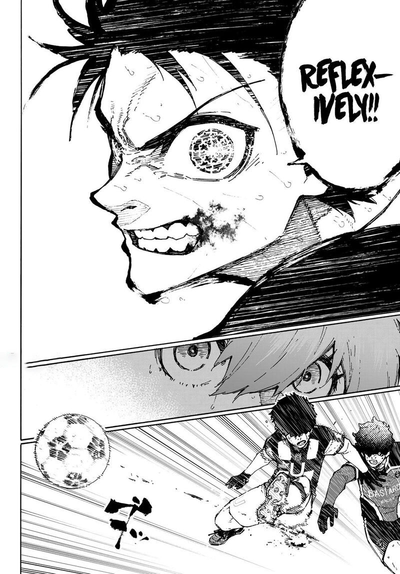 Blue Lock, Chapter 236