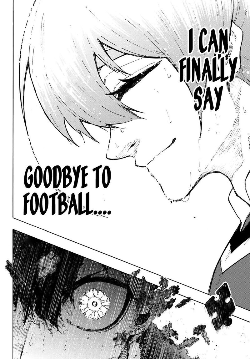 Blue Lock, Chapter 236