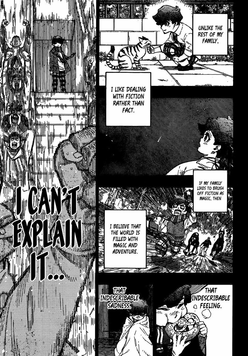 Blue Lock, Chapter 242