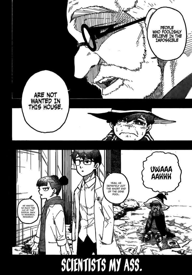 Blue Lock, Chapter 242