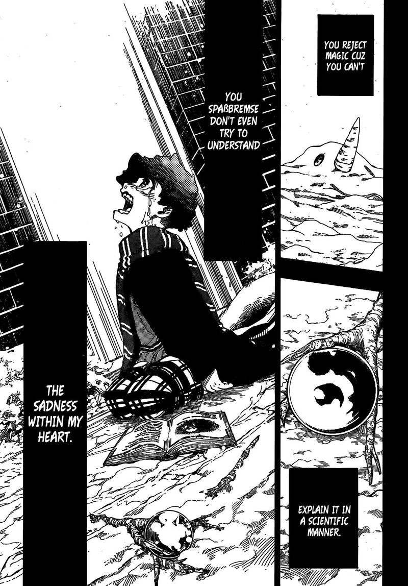 Blue Lock, Chapter 242