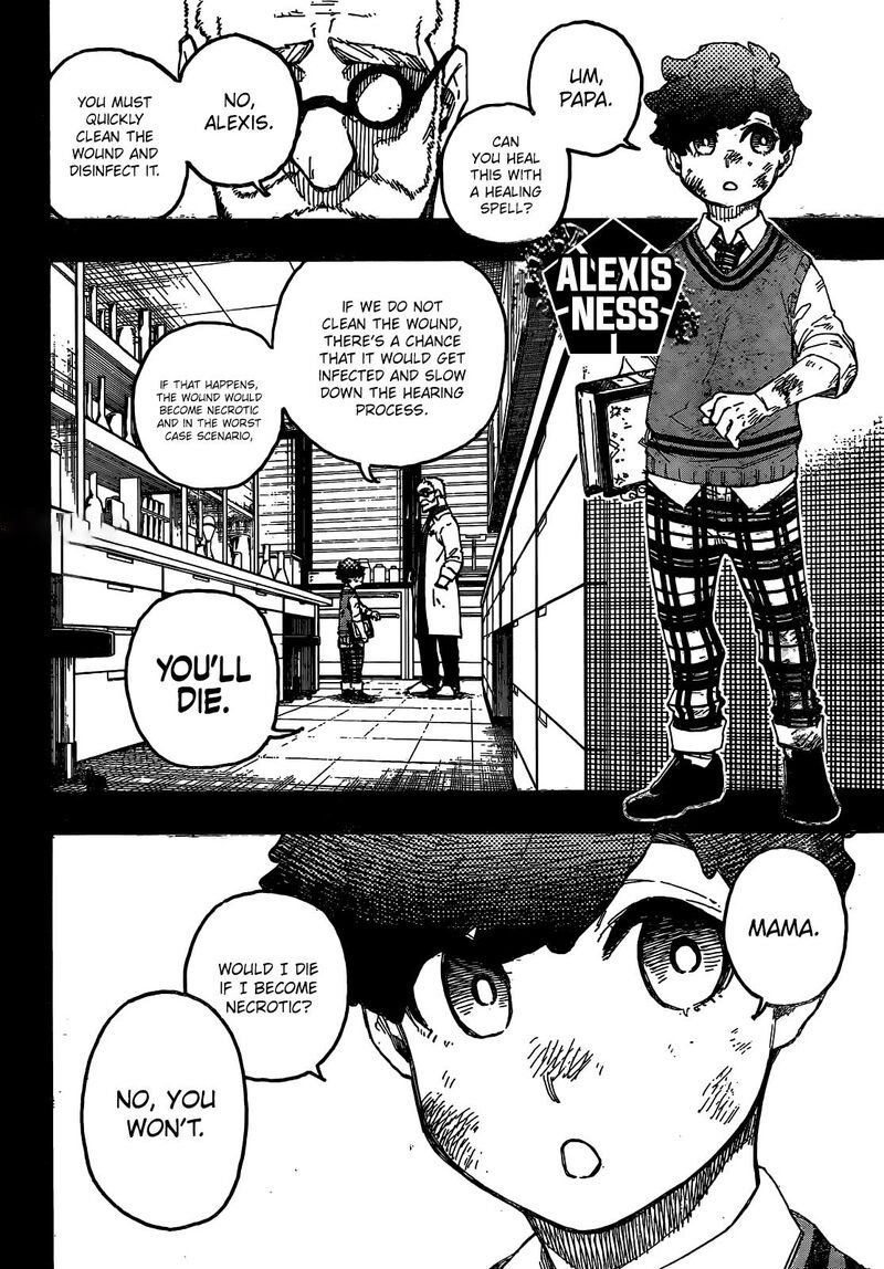 Blue Lock, Chapter 242