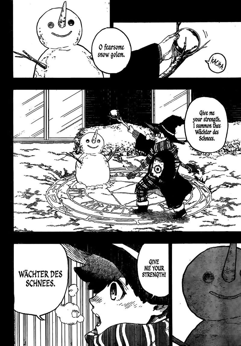 Blue Lock, Chapter 242