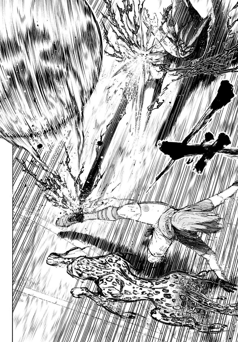 Blue Lock, Chapter 245