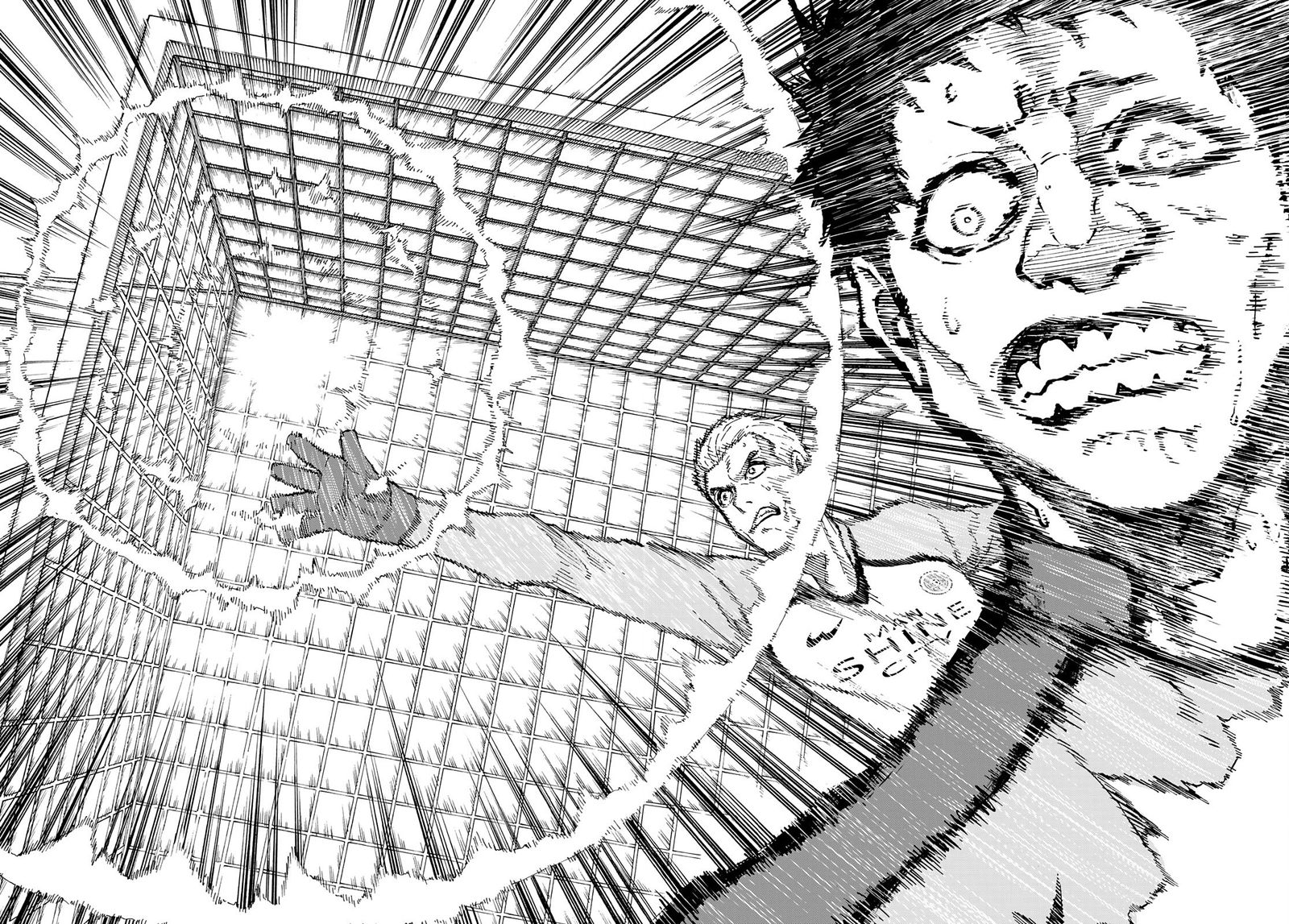 Blue Lock, Chapter 181