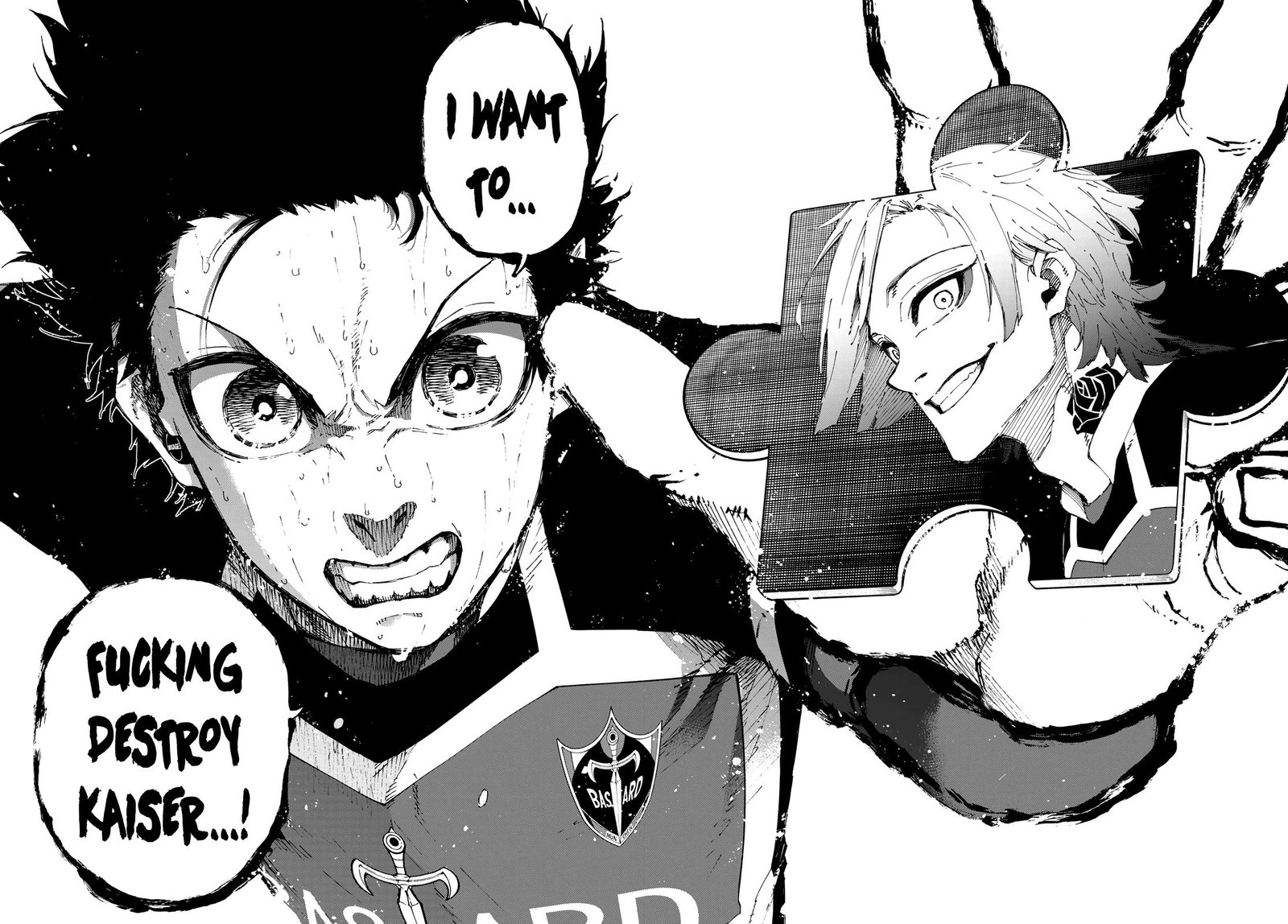 Blue Lock, Chapter 199
