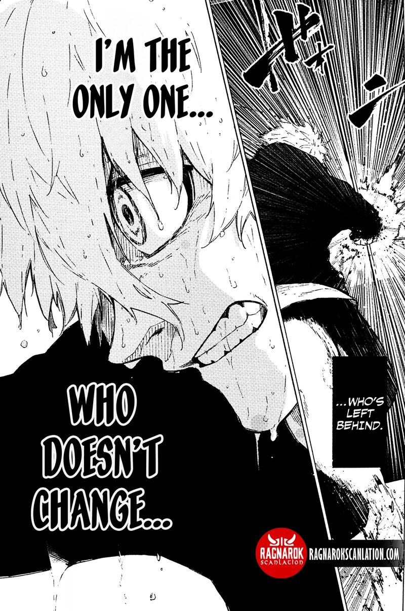 Blue Lock, Chapter 306