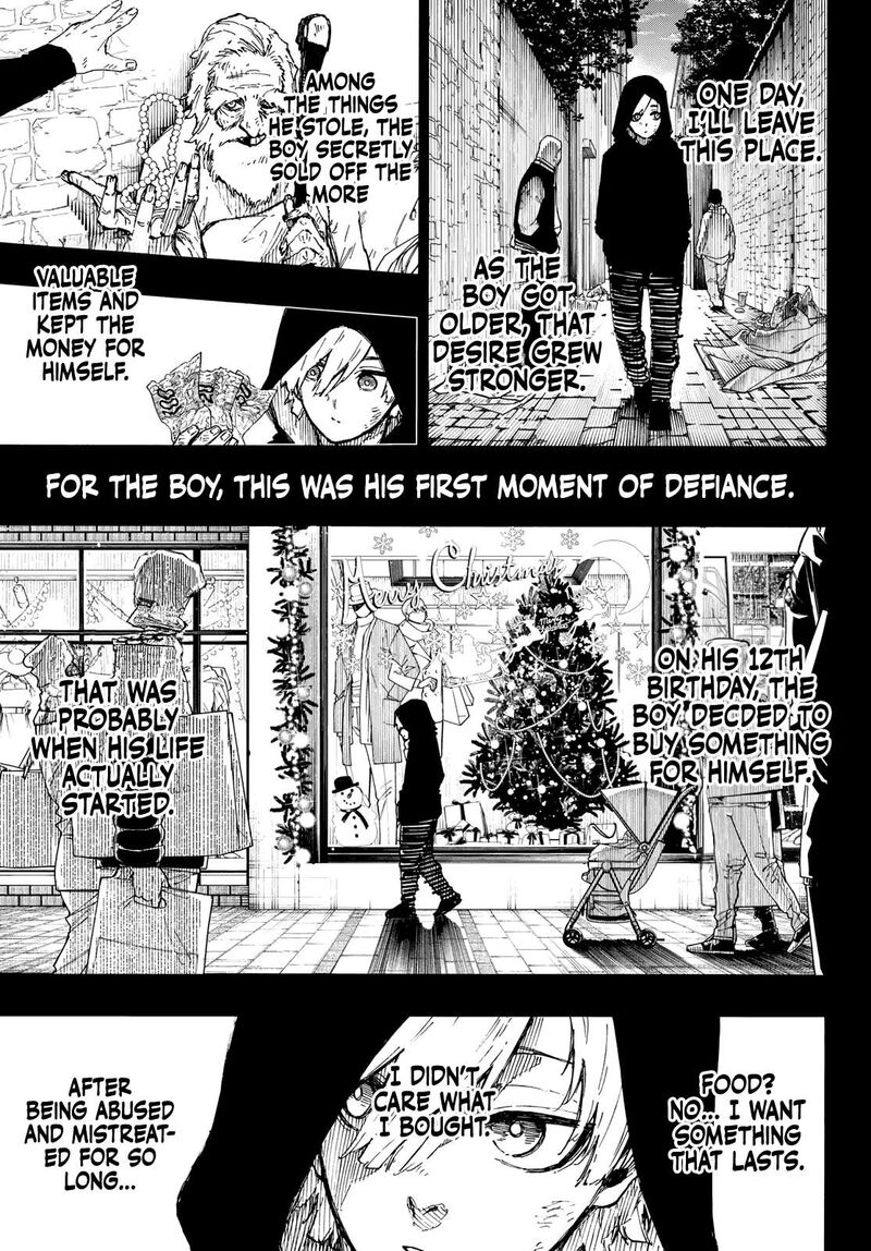 Blue Lock, Chapter 260