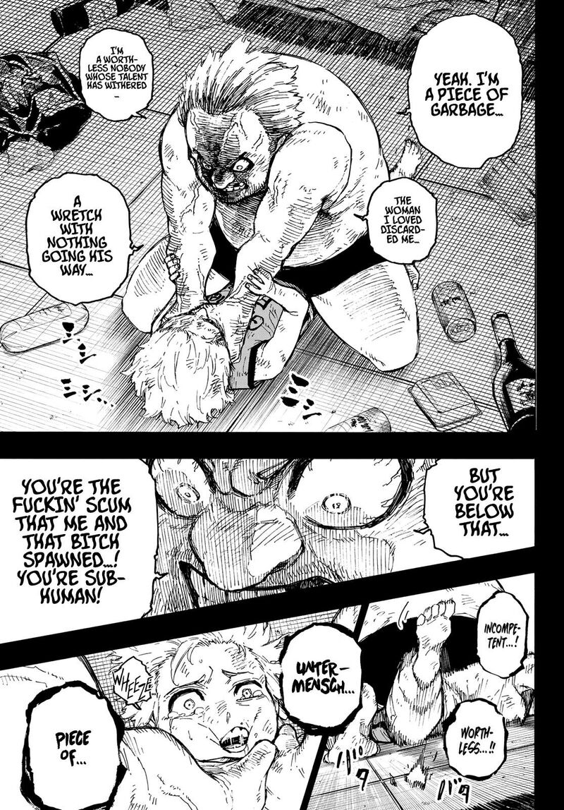 Blue Lock, Chapter 260