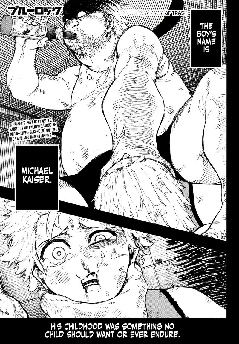 Blue Lock Manga Chapter 260