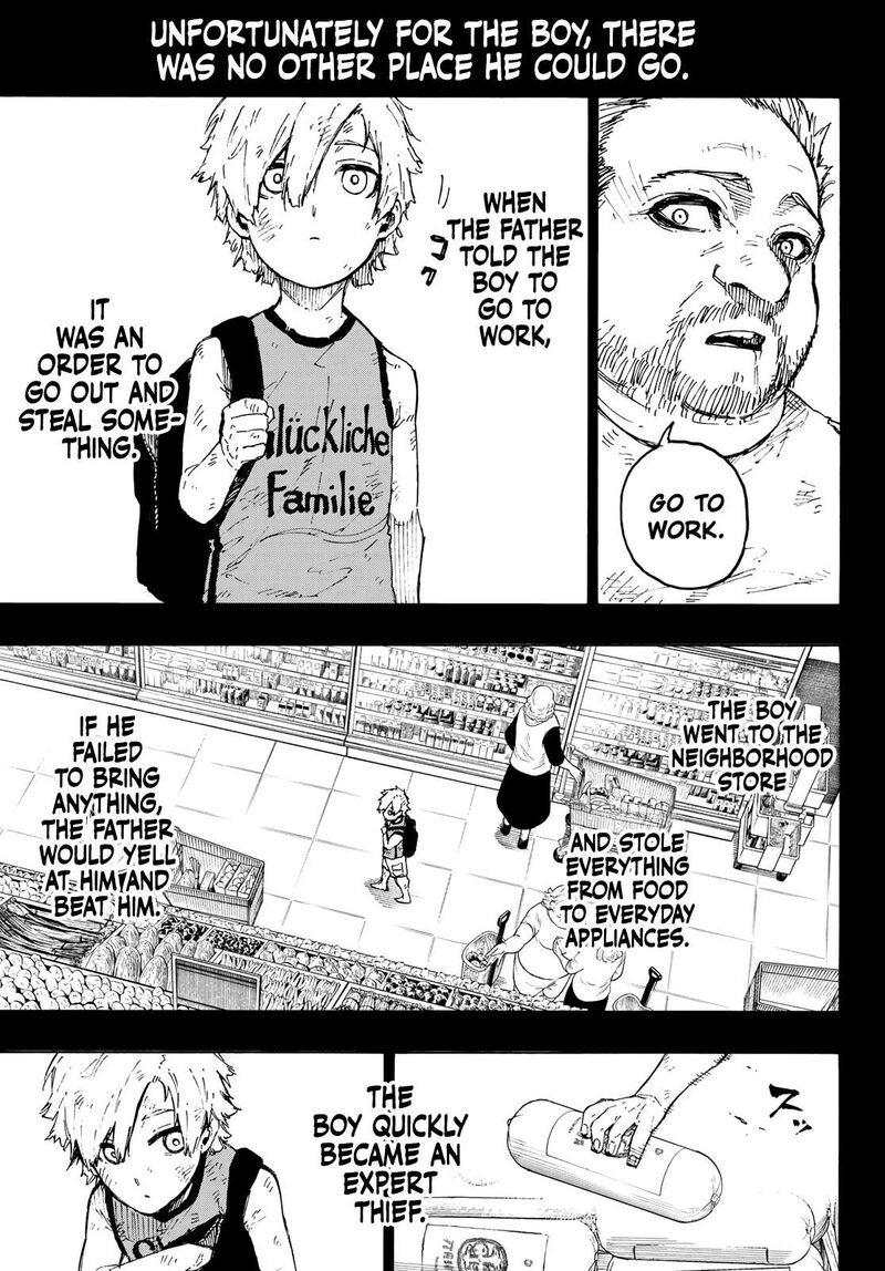 Blue Lock, Chapter 260