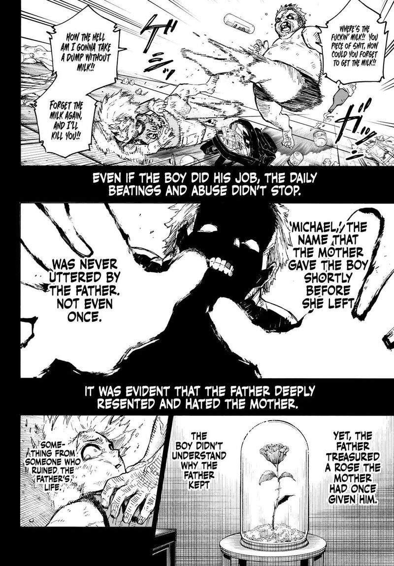 Blue Lock, Chapter 260
