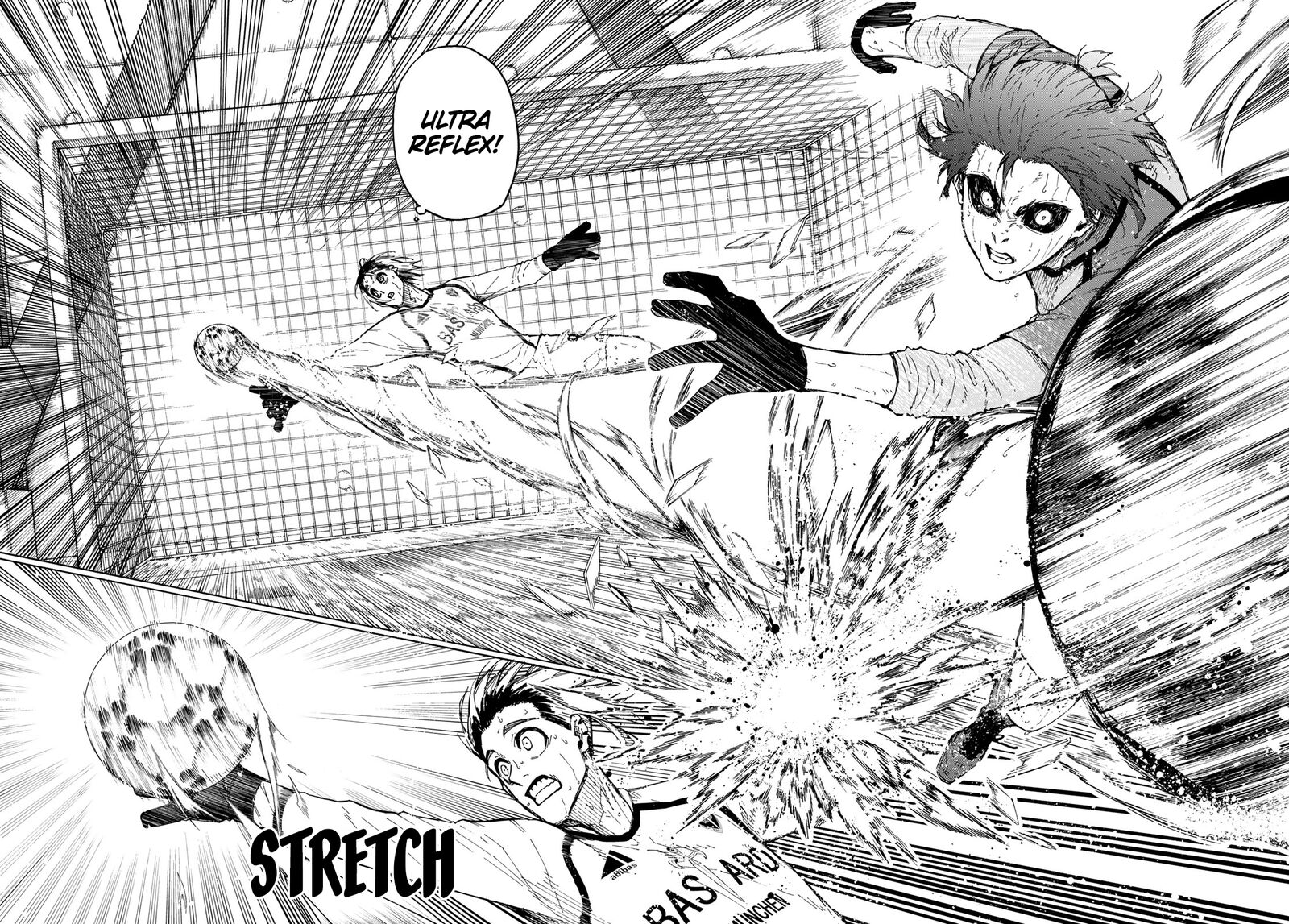 Blue Lock, Chapter 198