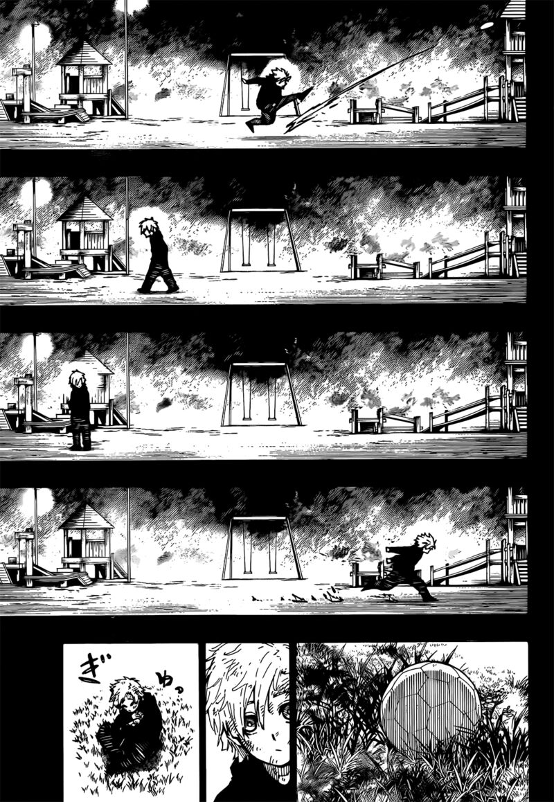 Blue Lock, Chapter 266