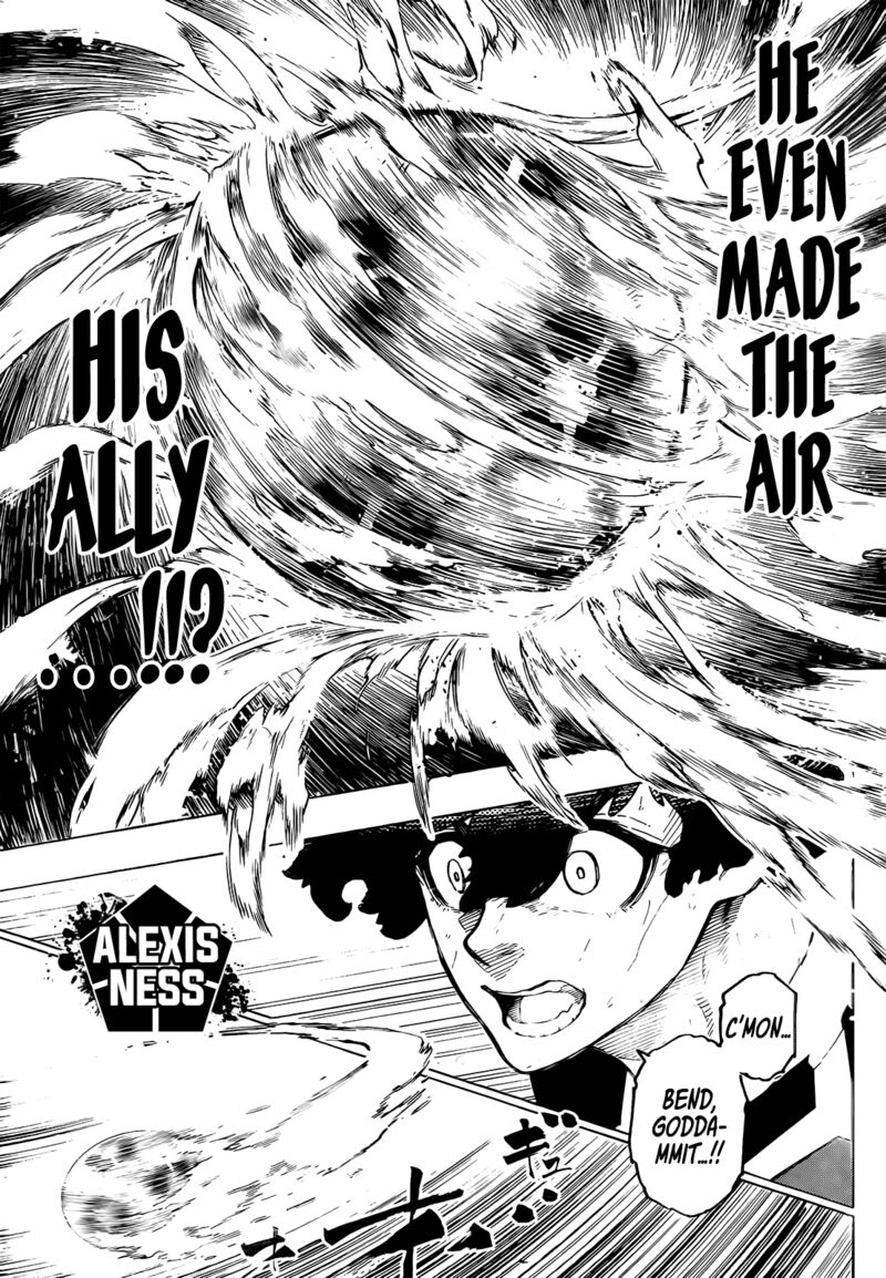 Blue Lock, Chapter 266