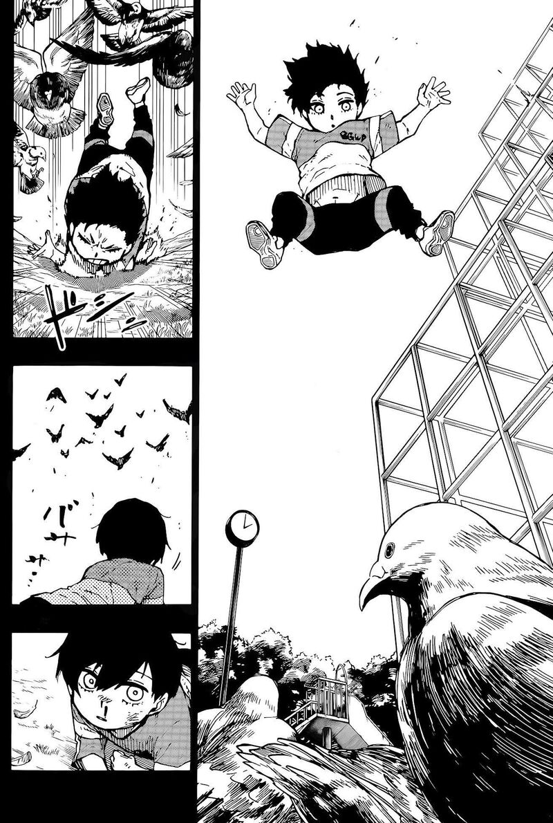 Blue Lock, Chapter 271