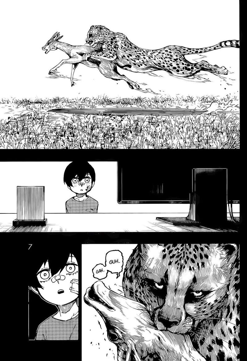 Blue Lock, Chapter 271