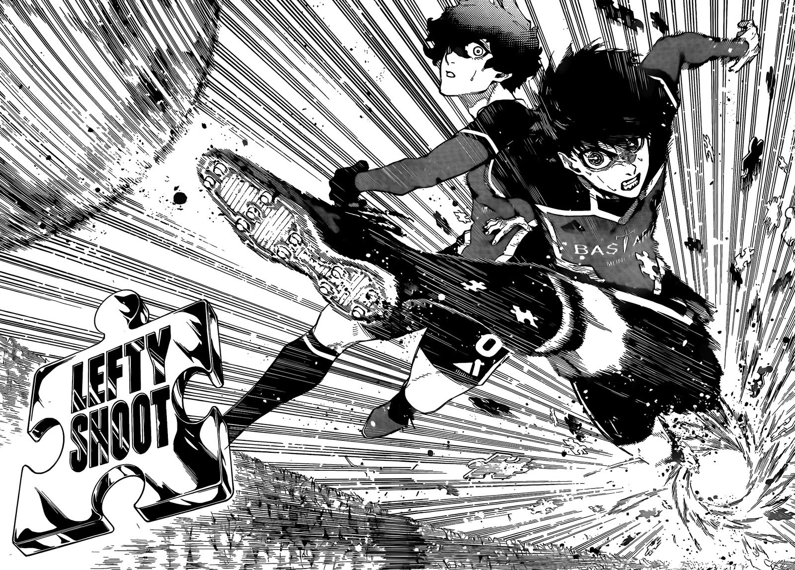 Blue Lock, Chapter 212