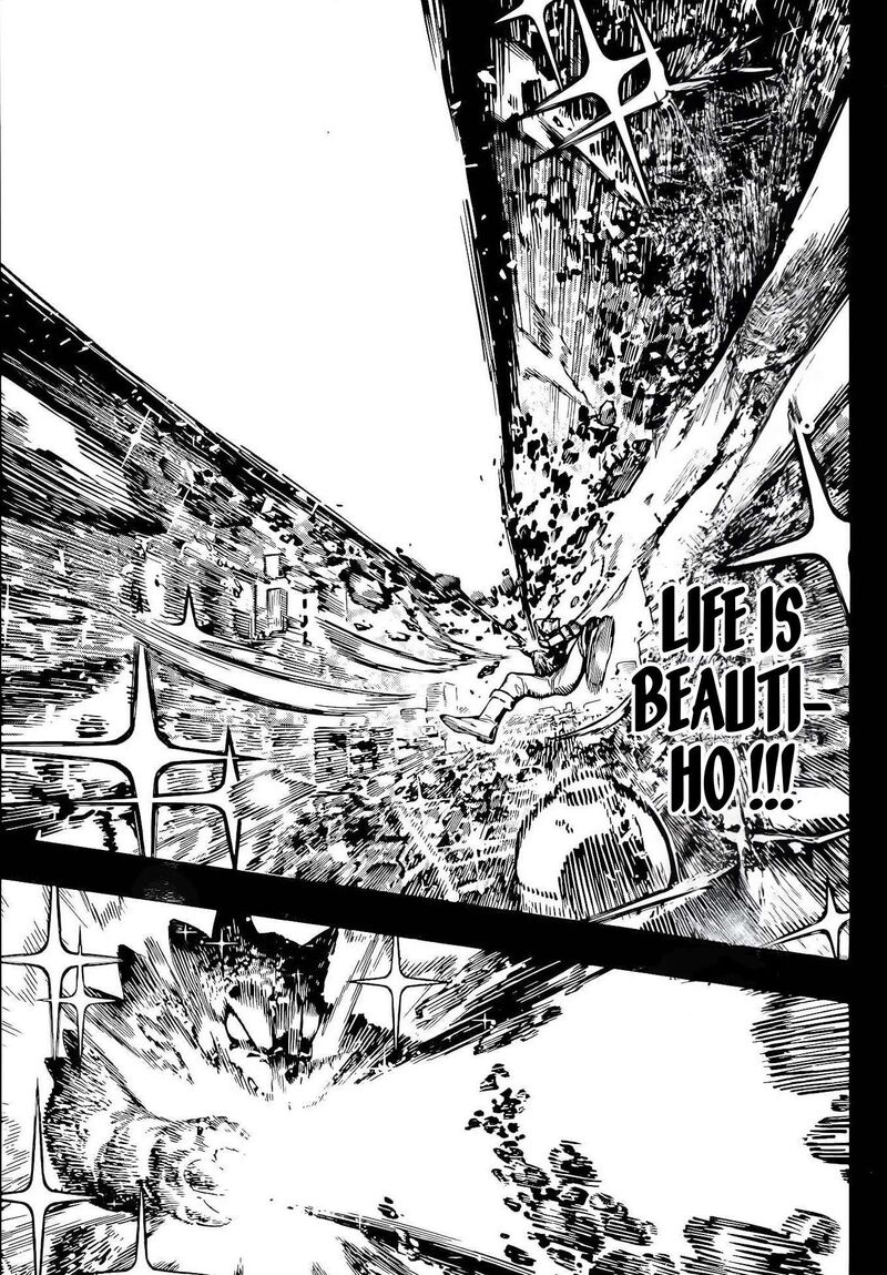 Blue Lock, Chapter 271