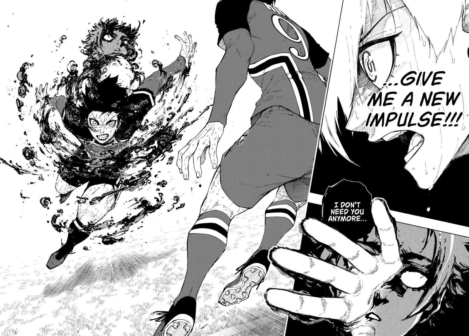 Blue Lock, Chapter 275