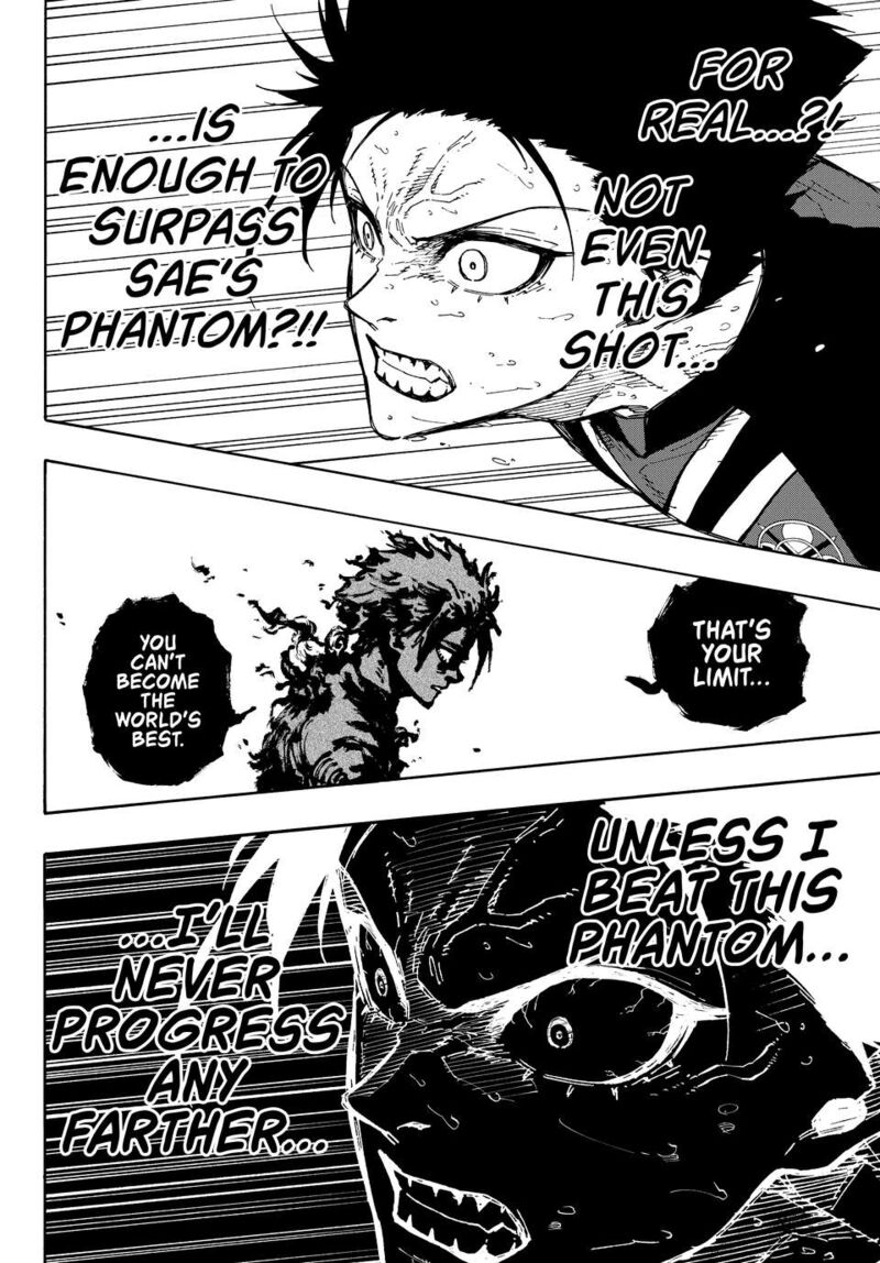 Blue Lock, Chapter 275