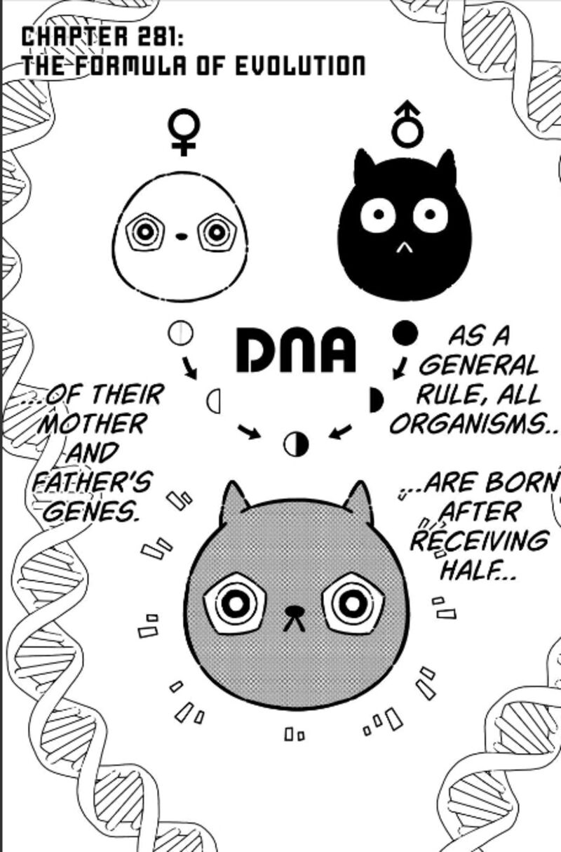 Blue Lock Manga Chapter 281