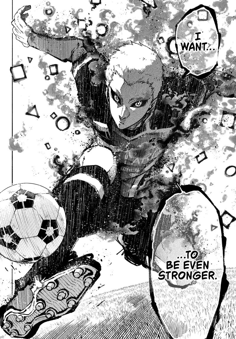 Blue Lock, Chapter 278