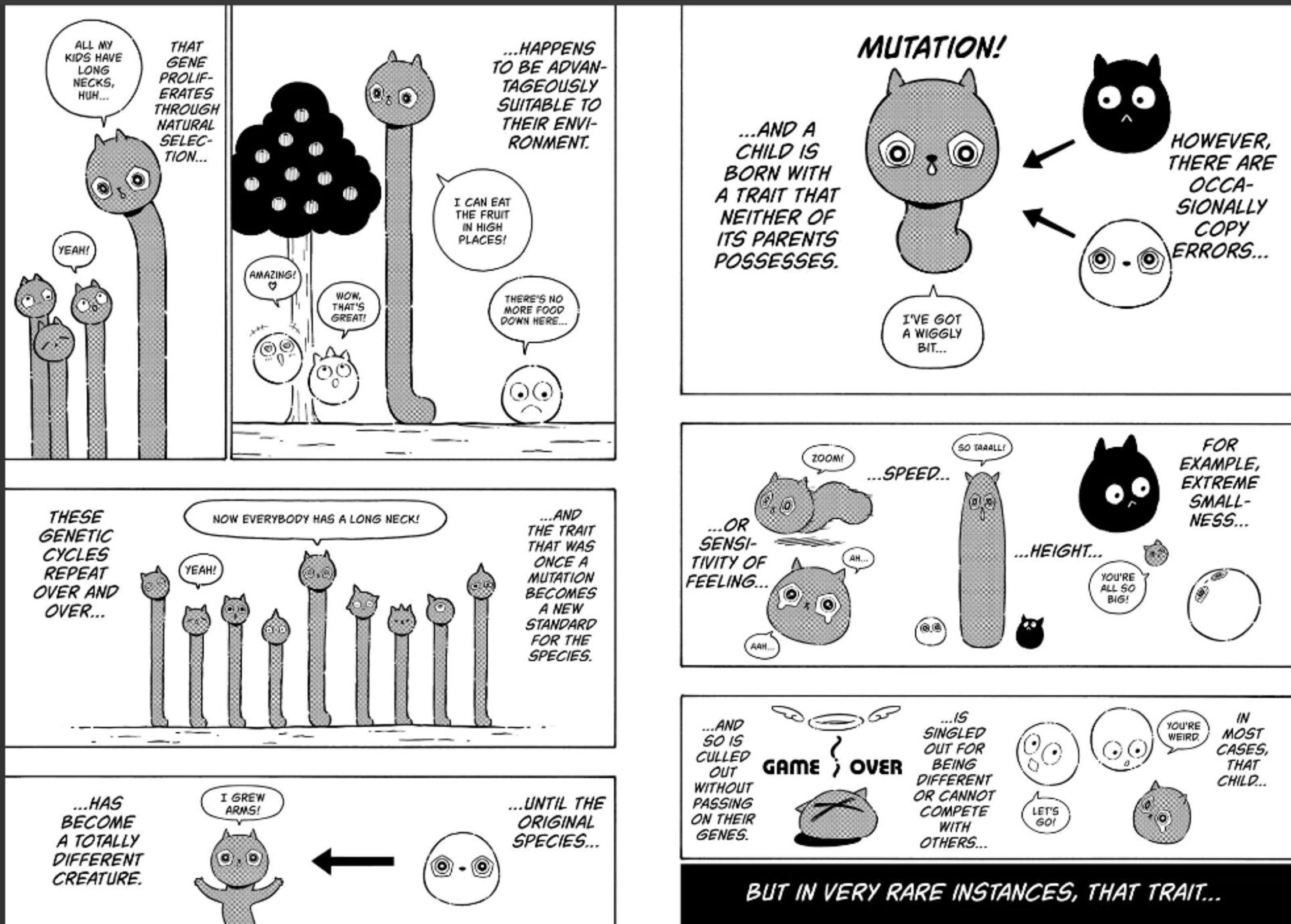 Blue Lock, Chapter 281