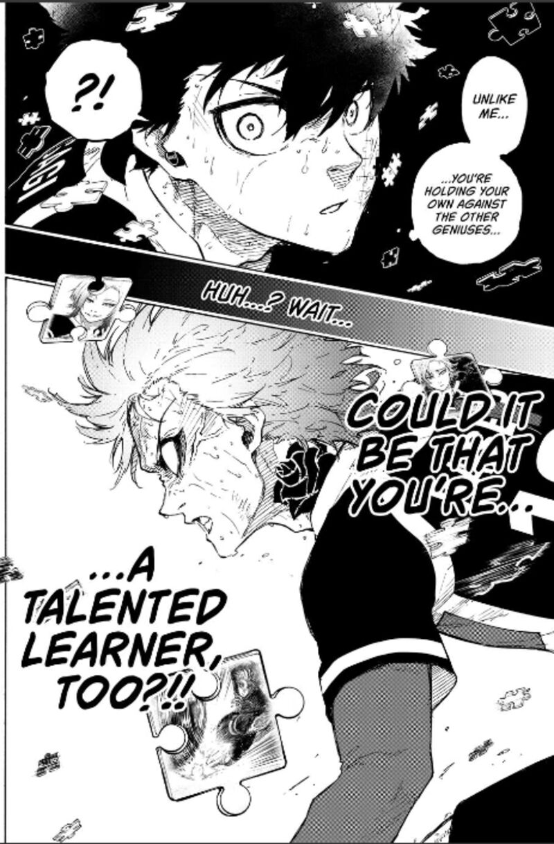 Blue Lock, Chapter 281