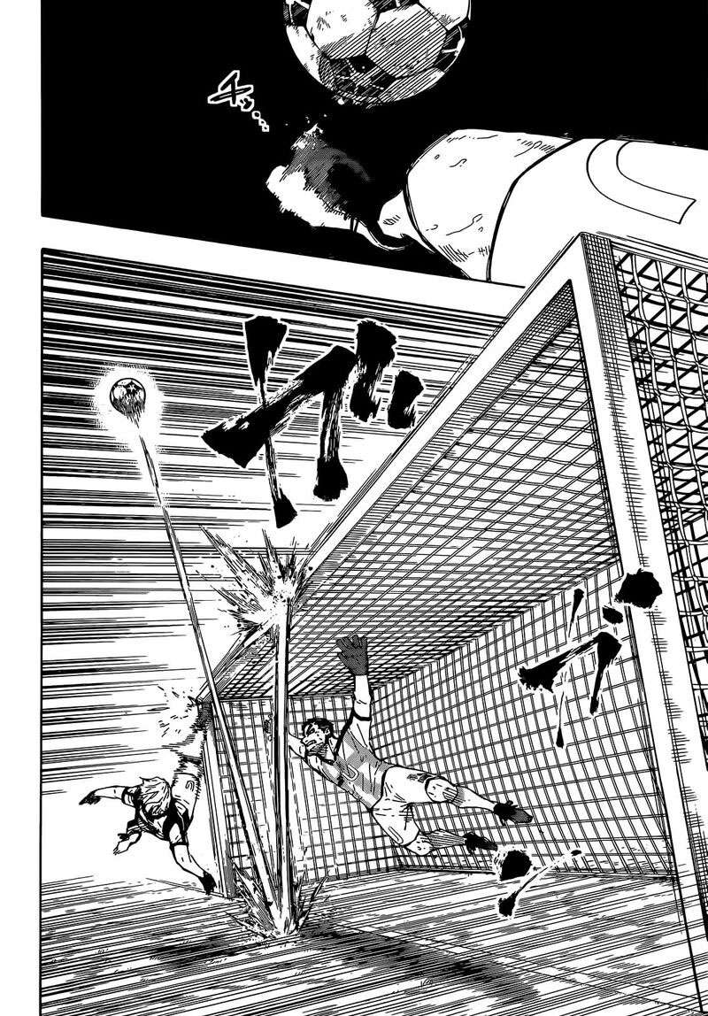 Blue Lock, Chapter 235