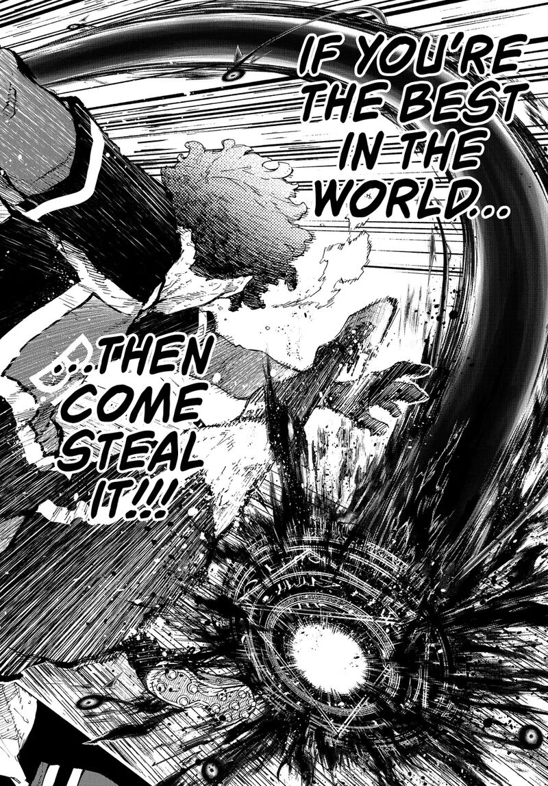 Blue Lock, Chapter 293