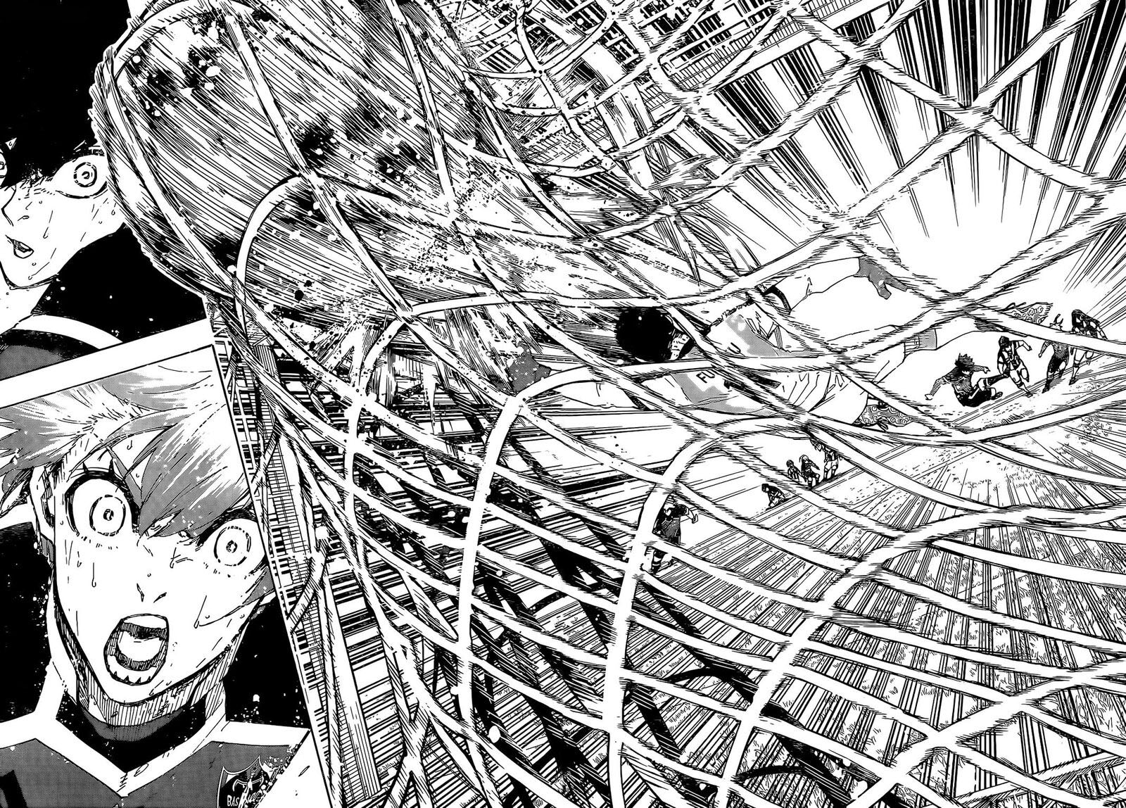 Blue Lock, Chapter 238