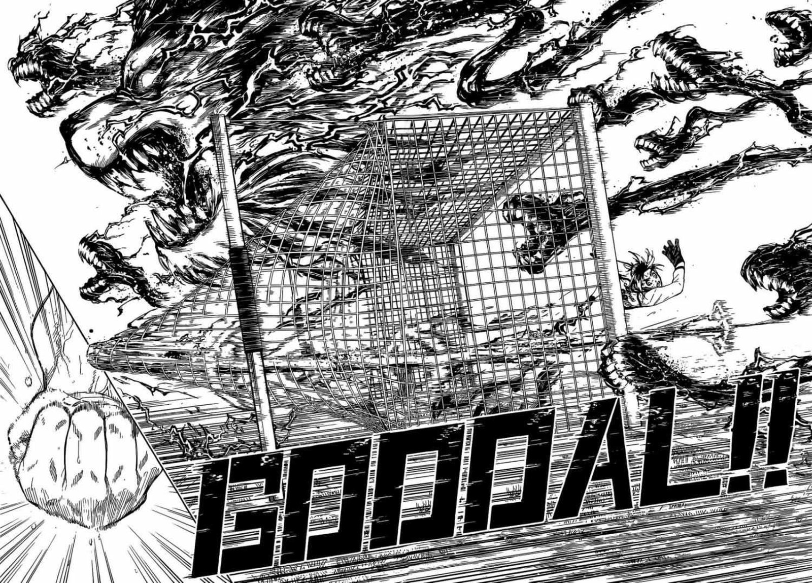 Blue Lock, Chapter 228