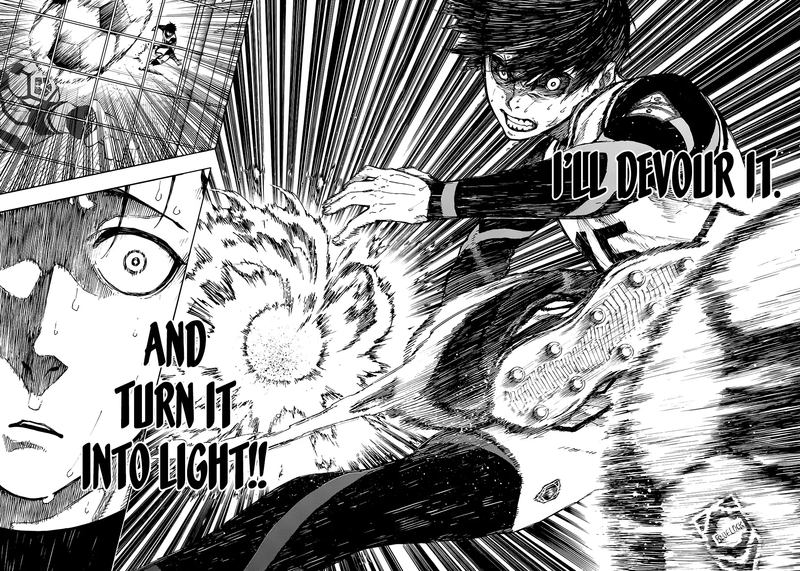 Blue Lock, Chapter 62