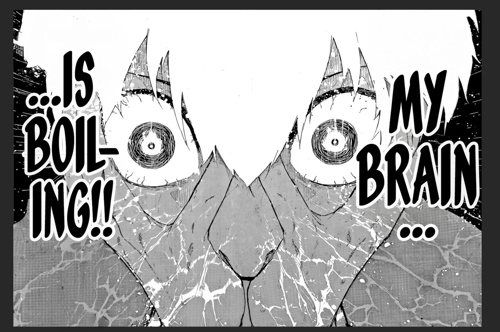 Blue Lock, Chapter 296