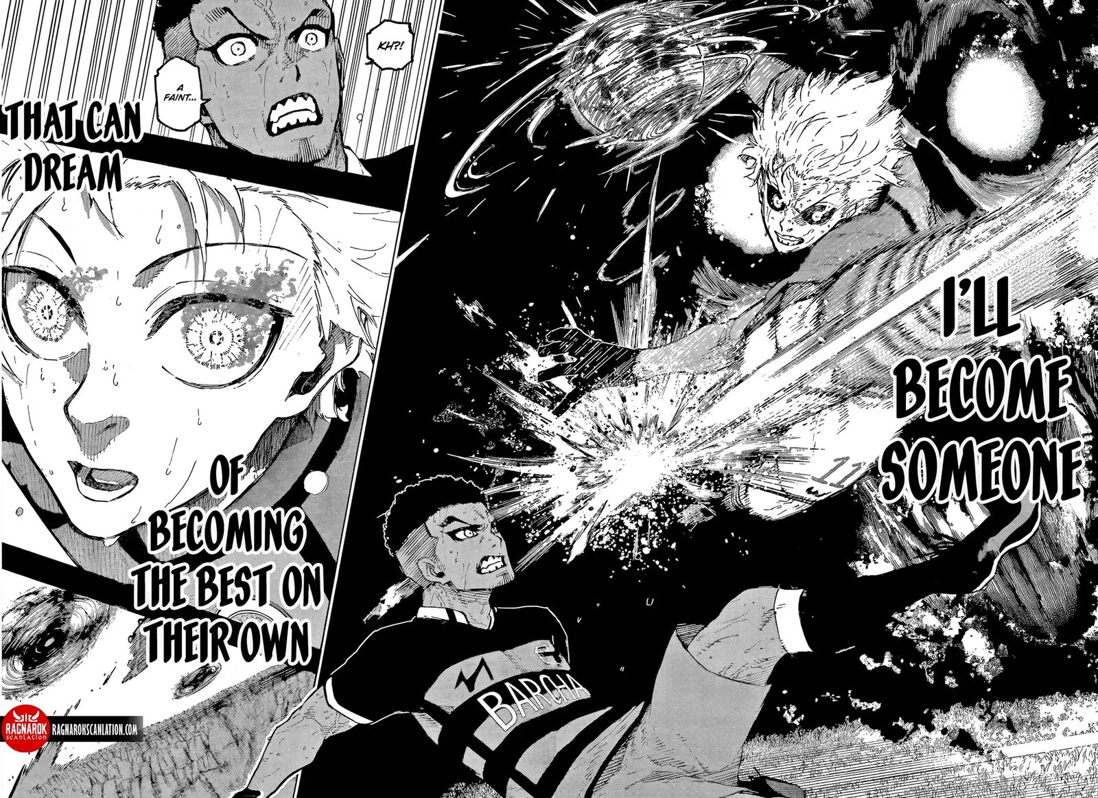 Blue Lock, Chapter 298