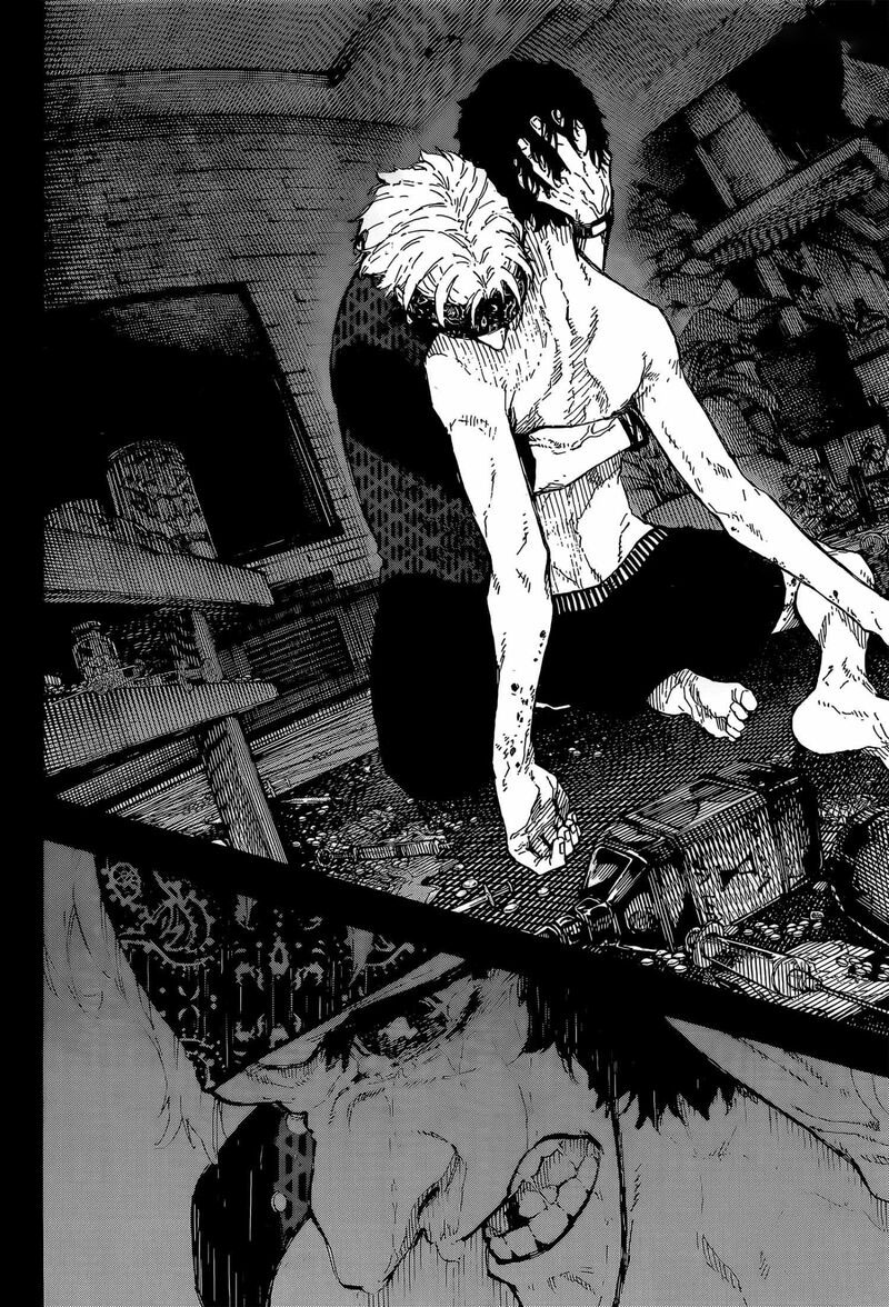 Blue Lock, Chapter 229