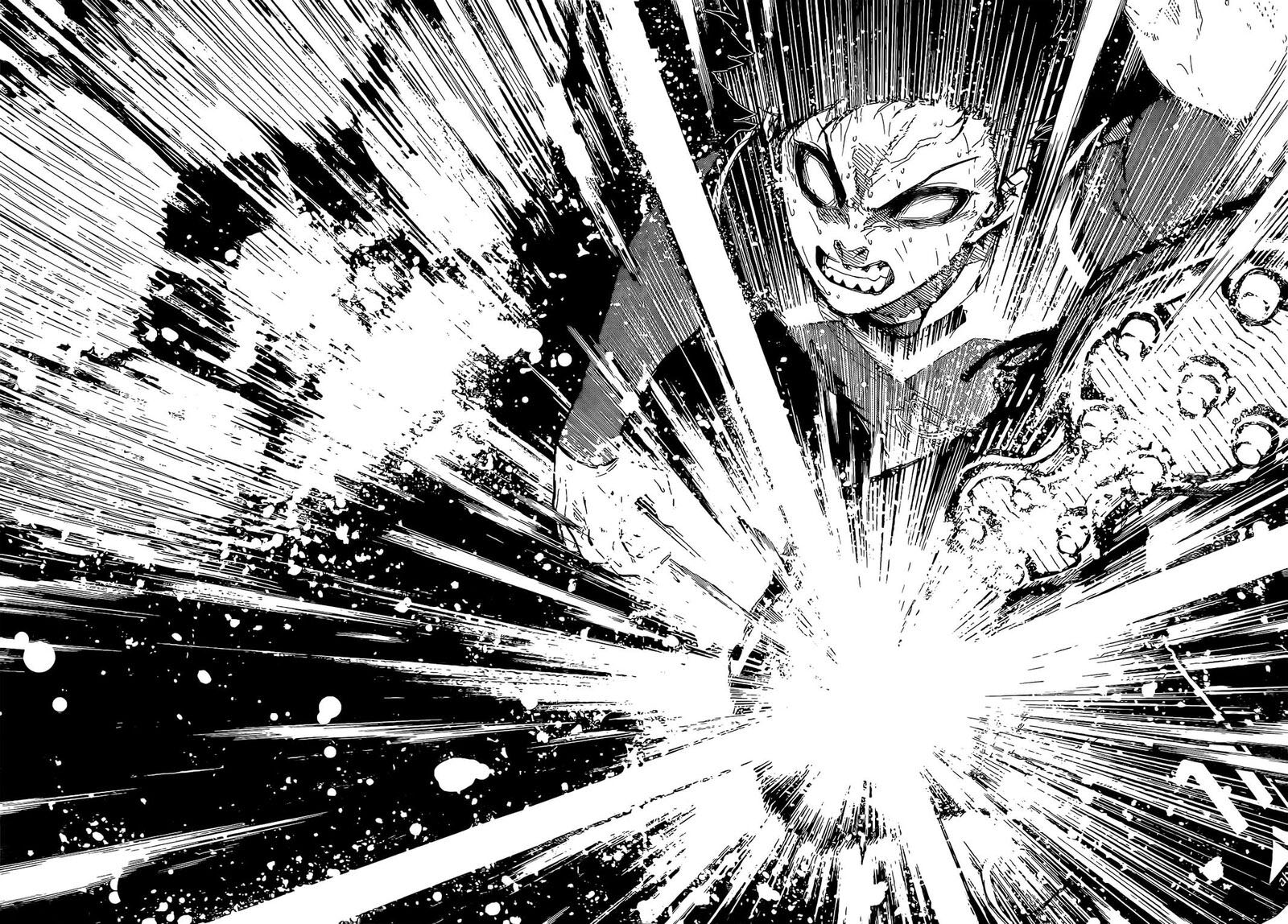 Blue Lock, Chapter 238