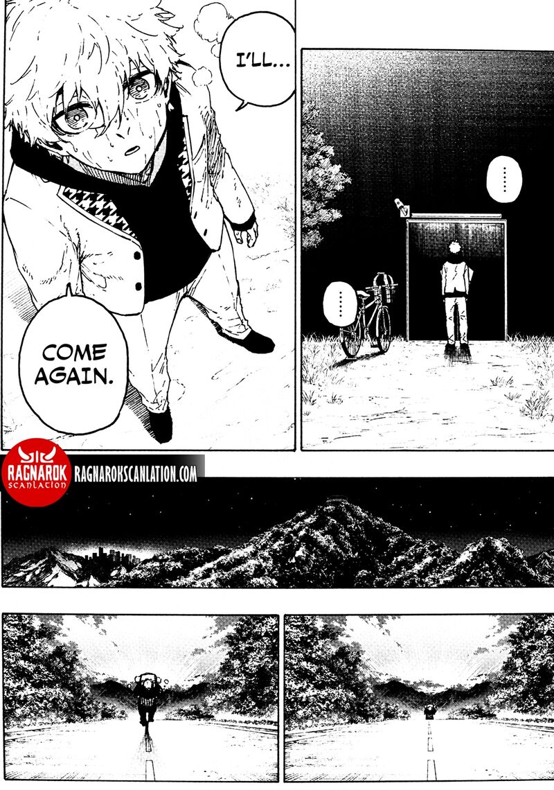 Blue Lock, Chapter 306