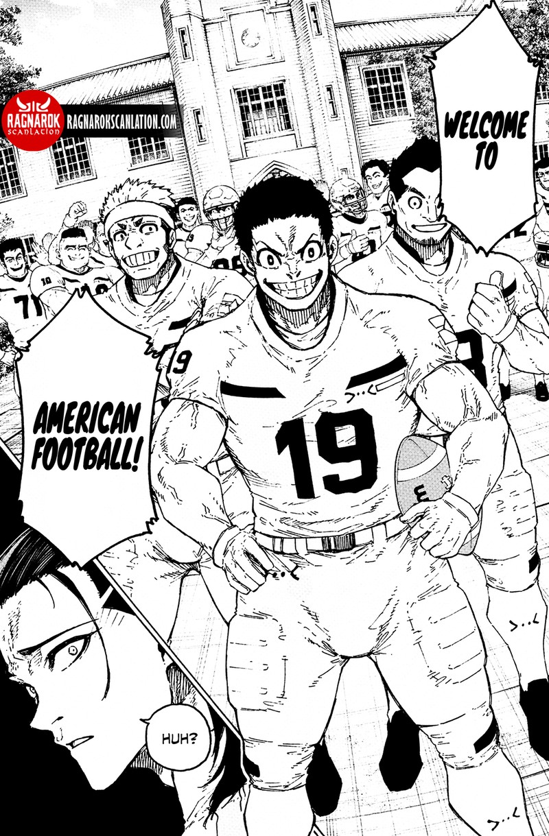 Blue Lock, Chapter 305