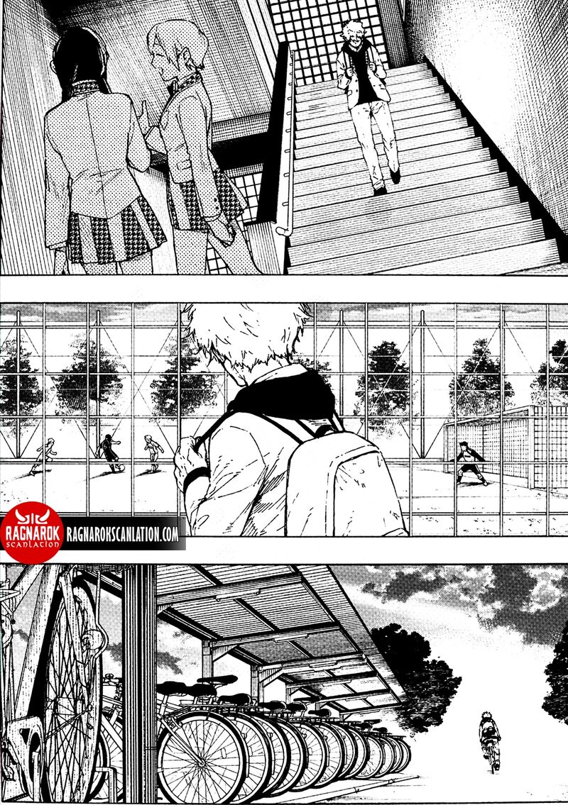 Blue Lock, Chapter 306