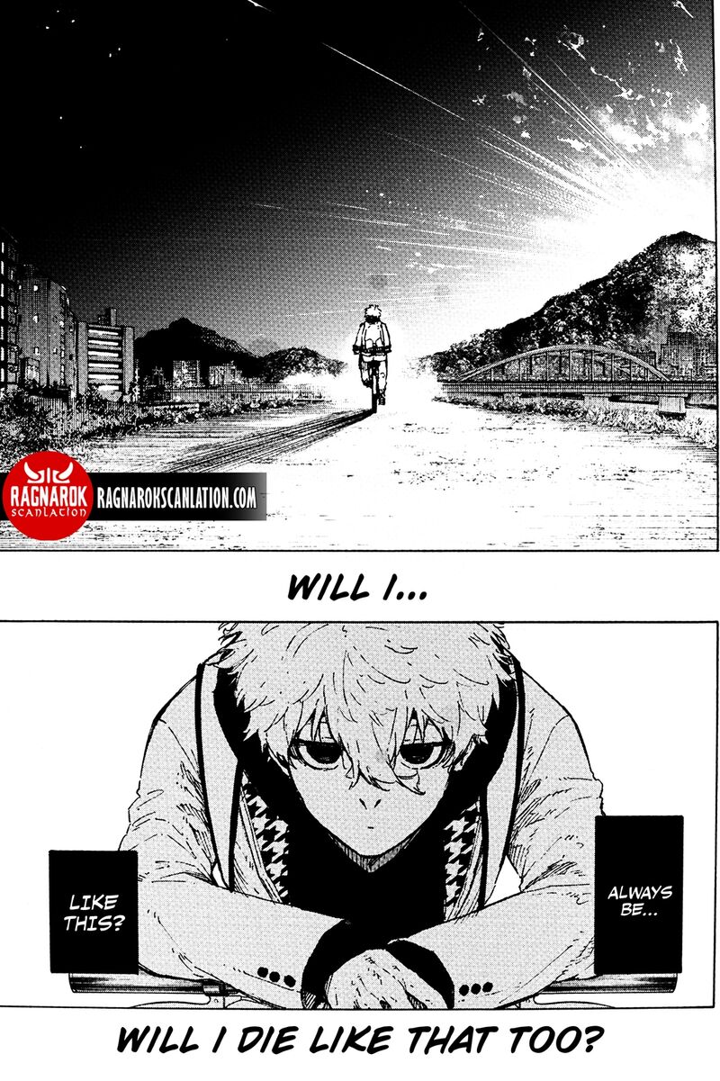 Blue Lock, Chapter 306