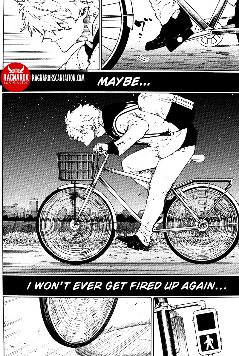 Blue Lock, Chapter 306