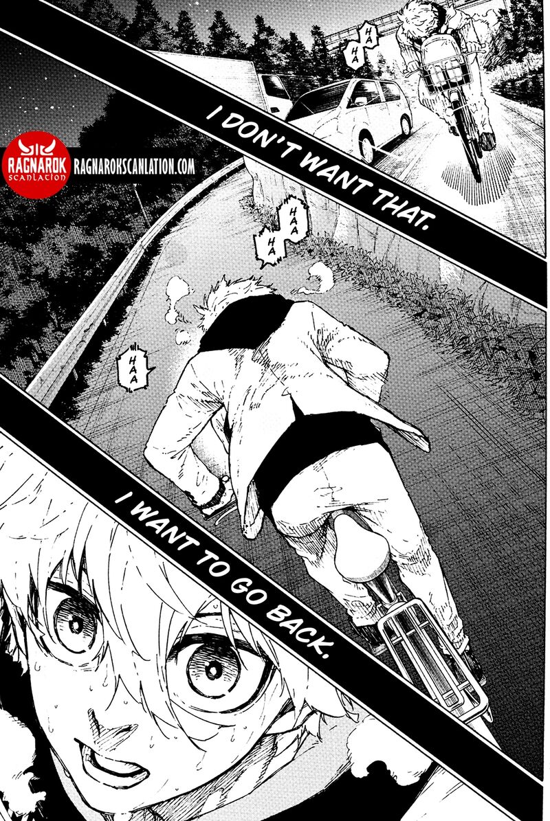 Blue Lock, Chapter 306