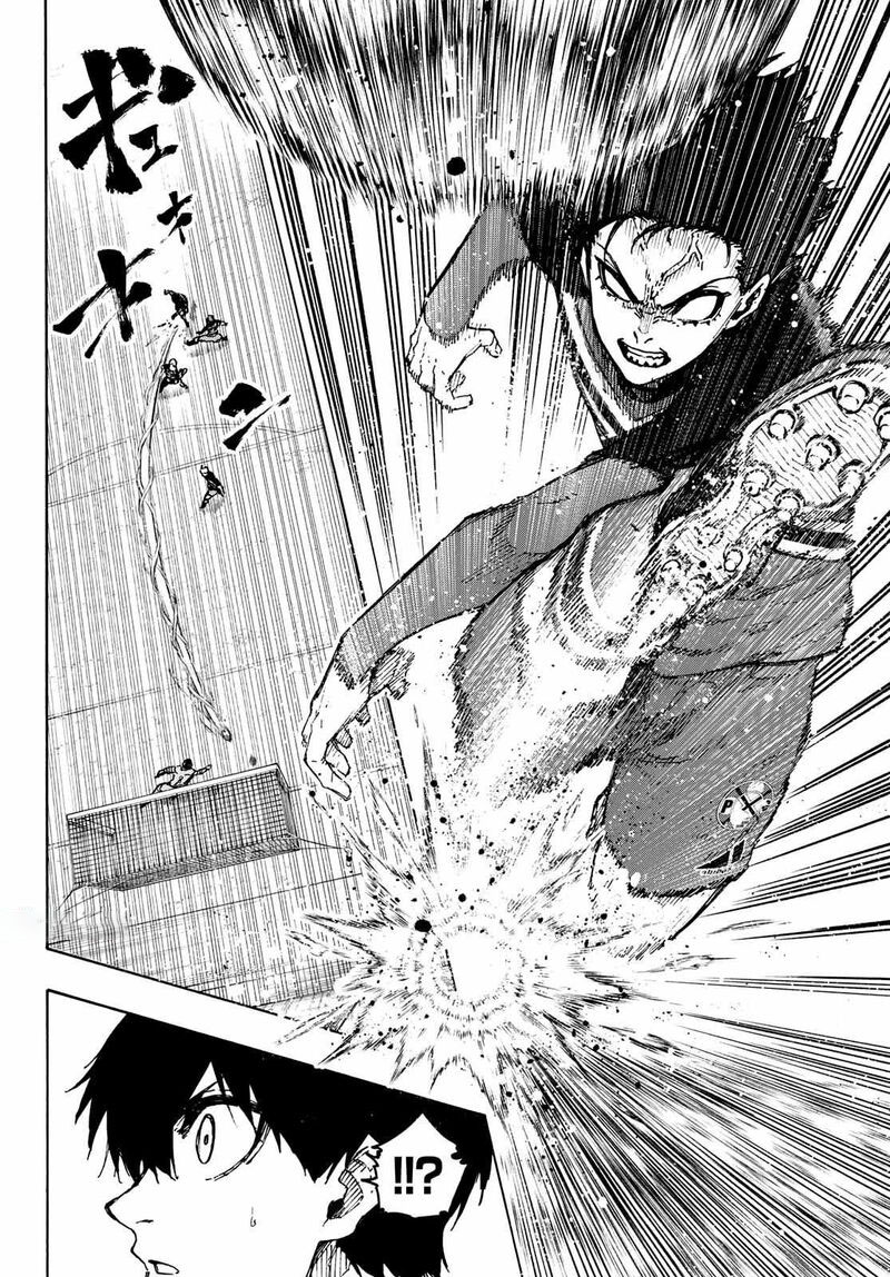 Blue Lock, Chapter 244