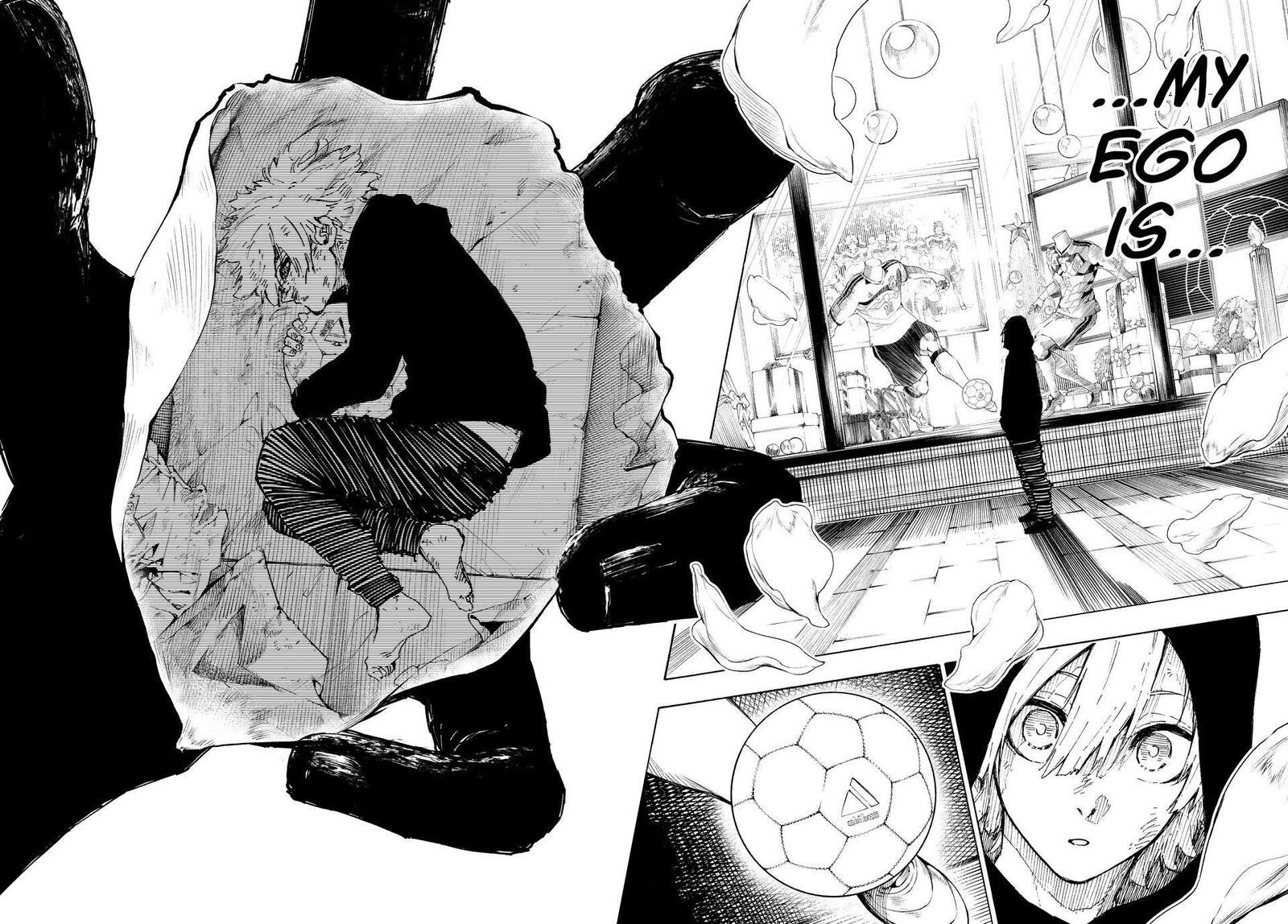 Blue Lock, Chapter 262
