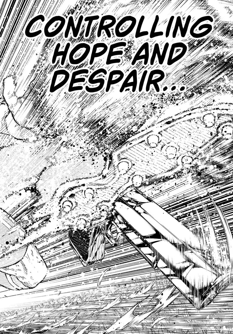 Blue Lock, Chapter 293
